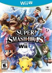 Super Smash Bros. for Wii U